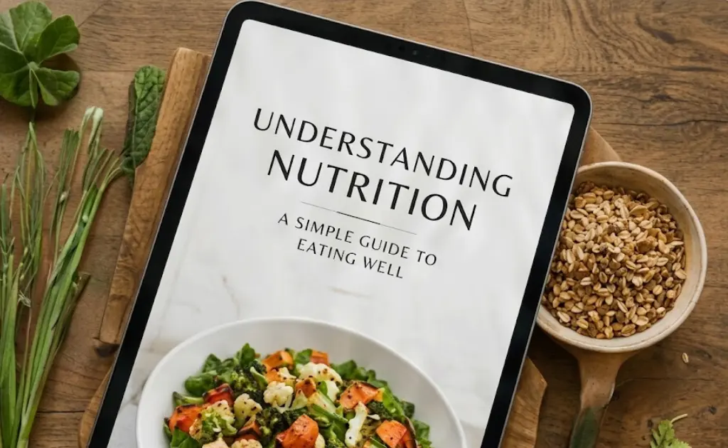 Digital Nutrition Ebooks